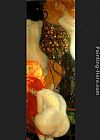 Goldfish by Gustav Klimt
